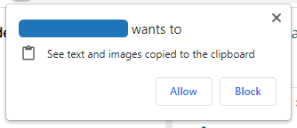 allow